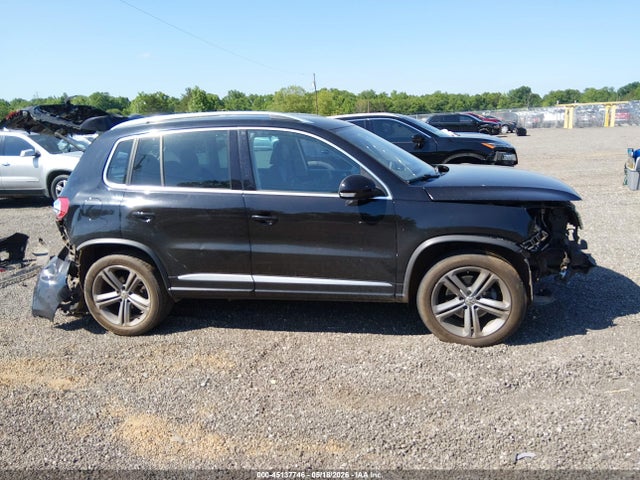 Aukcja sprzedaży 2017 Volkswagen Tiguan 2.0t Sport, vin: WVGTV7AX7HK007641, numer aukcji: 45137746