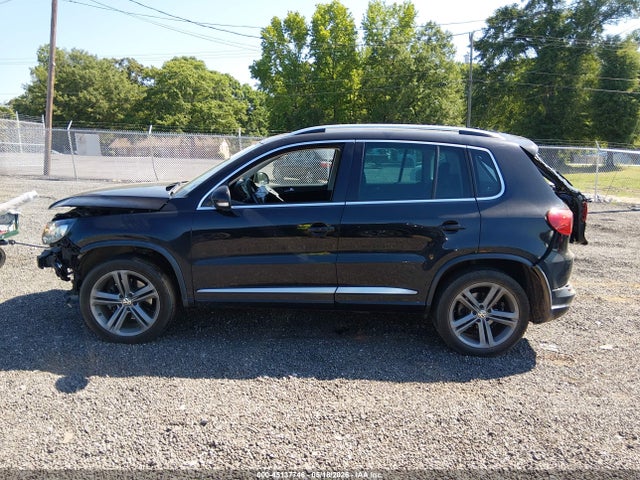 Aukcja sprzedaży 2017 Volkswagen Tiguan 2.0t Sport, vin: WVGTV7AX7HK007641, numer aukcji: 45137746