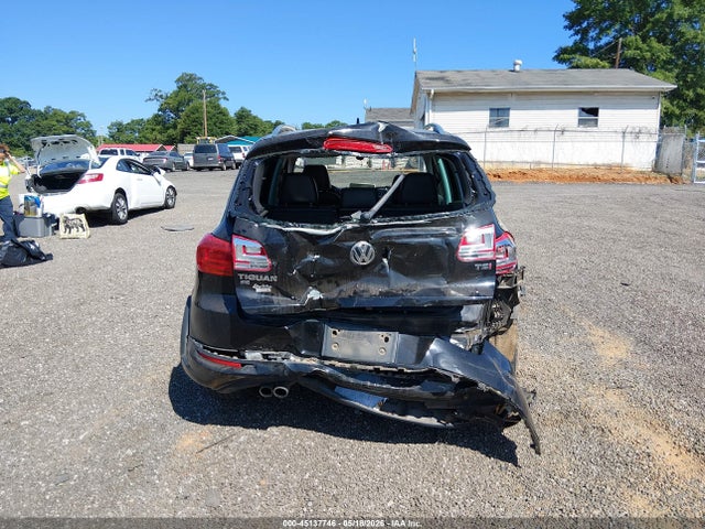 Aukcja sprzedaży 2017 Volkswagen Tiguan 2.0t Sport, vin: WVGTV7AX7HK007641, numer aukcji: 45137746