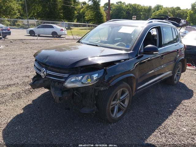 Aukcja sprzedaży 2017 Volkswagen Tiguan 2.0t Sport, vin: WVGTV7AX7HK007641, numer aukcji: 45137746