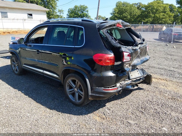 Aukcja sprzedaży 2017 Volkswagen Tiguan 2.0t Sport, vin: WVGTV7AX7HK007641, numer aukcji: 45137746