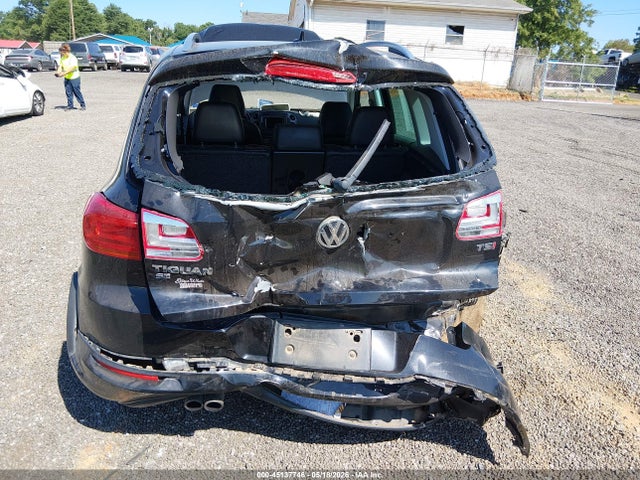 Aukcja sprzedaży 2017 Volkswagen Tiguan 2.0t Sport, vin: WVGTV7AX7HK007641, numer aukcji: 45137746