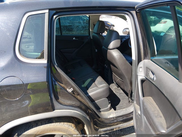 Aukcja sprzedaży 2017 Volkswagen Tiguan 2.0t Sport, vin: WVGTV7AX7HK007641, numer aukcji: 45137746