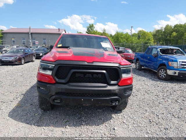 Aukcja sprzedaży 2024 Ram 1500 Rebel  4x4 5'7 Box, vin: 1C6SRFLT7RN112812, numer aukcji: 45137748