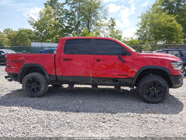Aukcja sprzedaży 2024 Ram 1500 Rebel  4x4 5'7 Box, vin: 1C6SRFLT7RN112812, numer aukcji: 45137748
