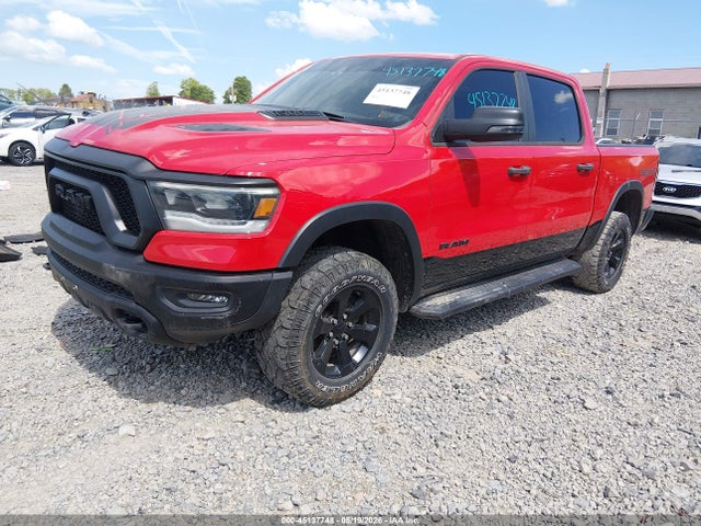 Aukcja sprzedaży 2024 Ram 1500 Rebel  4x4 5'7 Box, vin: 1C6SRFLT7RN112812, numer aukcji: 45137748