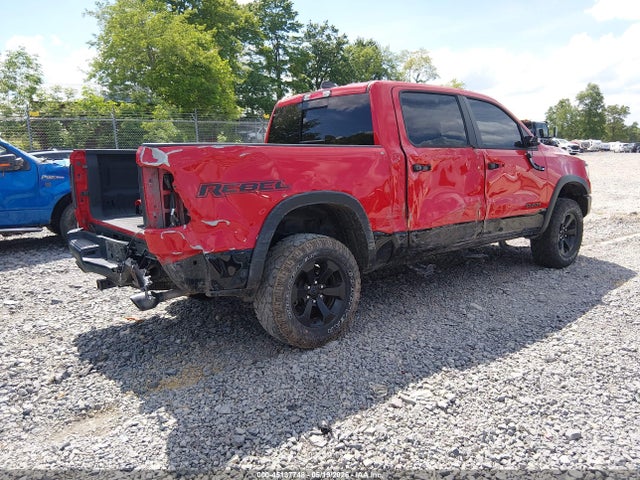 Aukcja sprzedaży 2024 Ram 1500 Rebel  4x4 5'7 Box, vin: 1C6SRFLT7RN112812, numer aukcji: 45137748