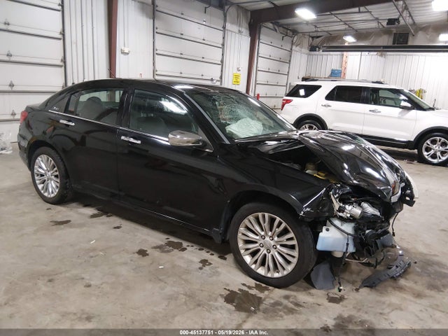 Продаж на аукціоні авто 2011 Chrysler 200 Limited, vin: 1C3BC2FB0BN616098, номер лоту: 45137751