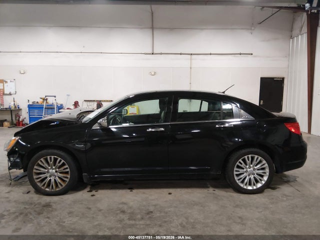 Продаж на аукціоні авто 2011 Chrysler 200 Limited, vin: 1C3BC2FB0BN616098, номер лоту: 45137751