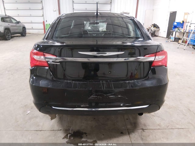Продаж на аукціоні авто 2011 Chrysler 200 Limited, vin: 1C3BC2FB0BN616098, номер лоту: 45137751
