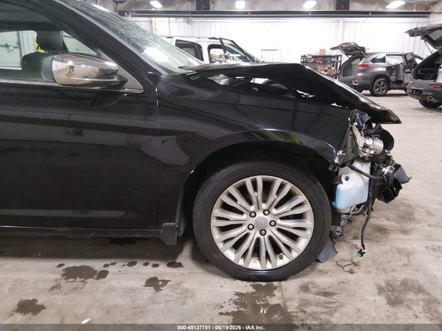 Продаж на аукціоні авто 2011 Chrysler 200 Limited, vin: 1C3BC2FB0BN616098, номер лоту: 45137751