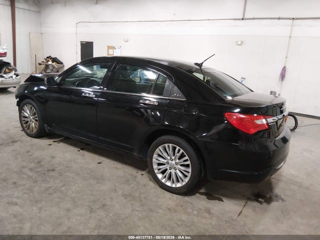 Продаж на аукціоні авто 2011 Chrysler 200 Limited, vin: 1C3BC2FB0BN616098, номер лоту: 45137751