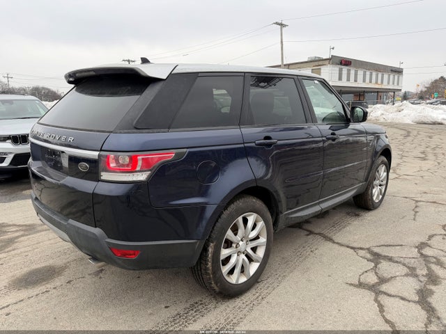 Aukcja sprzedaży 2016 Land Rover Range Rover Sport 3.0l V6 Supercharged Hse, vin: SALWR2VF1GA552189, numer aukcji: 45137754