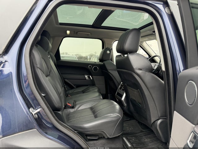 Aukcja sprzedaży 2016 Land Rover Range Rover Sport 3.0l V6 Supercharged Hse, vin: SALWR2VF1GA552189, numer aukcji: 45137754