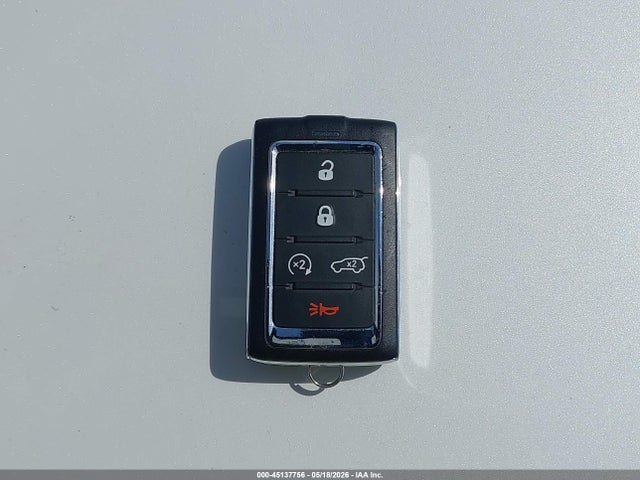 1C4RJHDG1P8740842 Jeep Grand Cherokee Overland 4x4