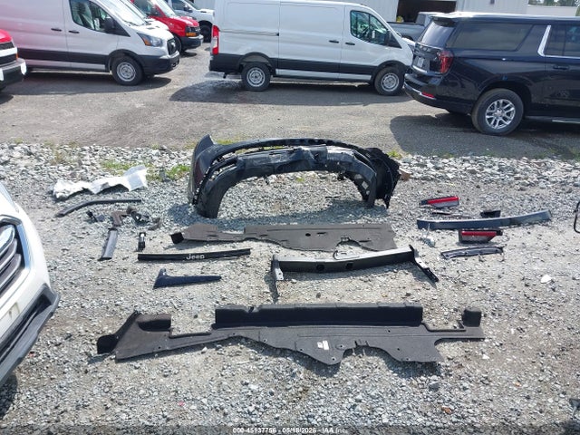 1C4RJHDG1P8740842 Jeep Grand Cherokee Overland 4x4