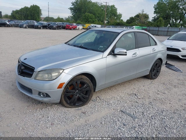 Продаж на аукціоні авто 2010 Mercedes-benz C 300 Luxury 4matic/sport 4matic, vin: WDDGF8BB8AR129536, номер лоту: 45137757