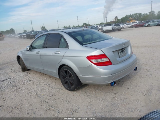 Продаж на аукціоні авто 2010 Mercedes-benz C 300 Luxury 4matic/sport 4matic, vin: WDDGF8BB8AR129536, номер лоту: 45137757