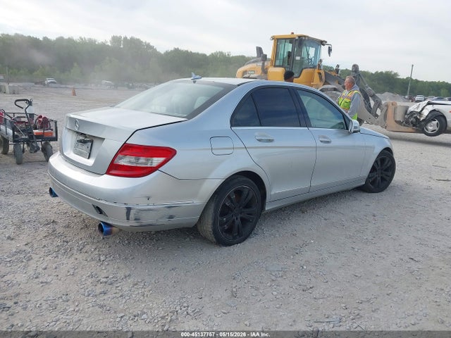 Продаж на аукціоні авто 2010 Mercedes-benz C 300 Luxury 4matic/sport 4matic, vin: WDDGF8BB8AR129536, номер лоту: 45137757