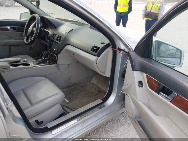 Продаж на аукціоні авто 2010 Mercedes-benz C 300 Luxury 4matic/sport 4matic, vin: WDDGF8BB8AR129536, номер лоту: 45137757