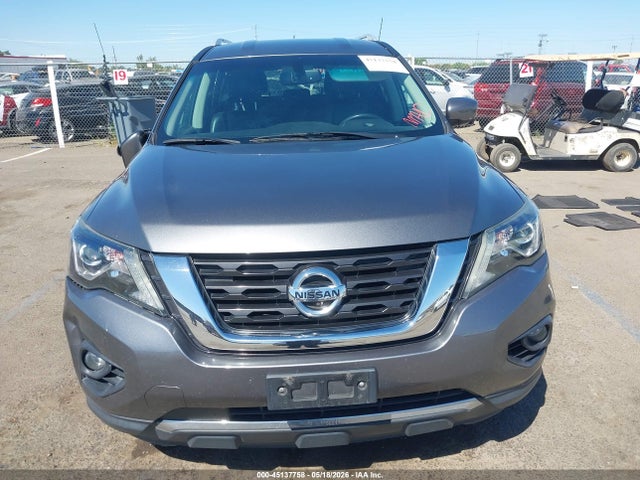 Nissan Pathfinder Sl 2018 5N1DR2MM2JC667356 Image 12