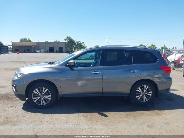 Nissan Pathfinder Sl 2018 5N1DR2MM2JC667356 Image 14