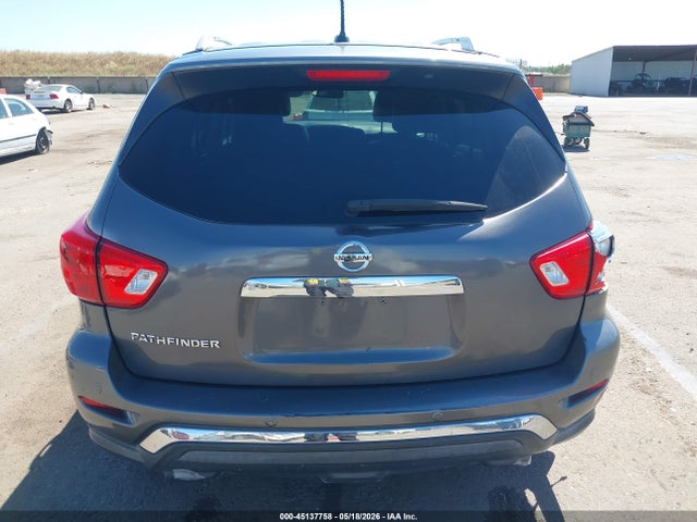 Nissan Pathfinder Sl 2018 5N1DR2MM2JC667356 Image 16