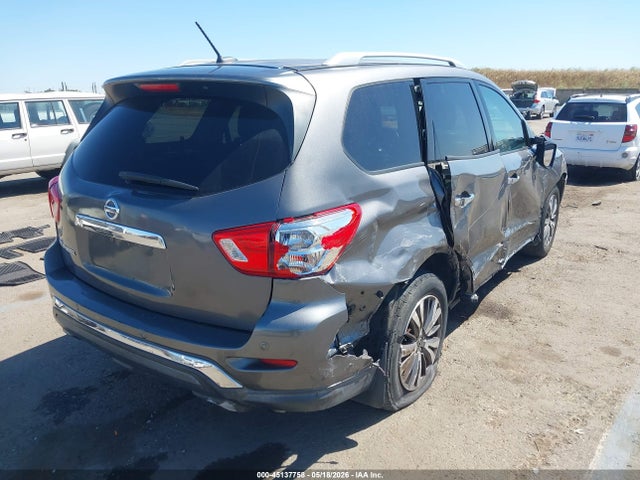 Nissan Pathfinder Sl 2018 5N1DR2MM2JC667356 Image 4