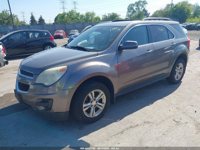 2012 Chevrolet Equinox 1lt მანქანა იყიდება აუქციონზე, vin: 2GNALDEKXC6326954, აუქციონის ნომერი: 45137760