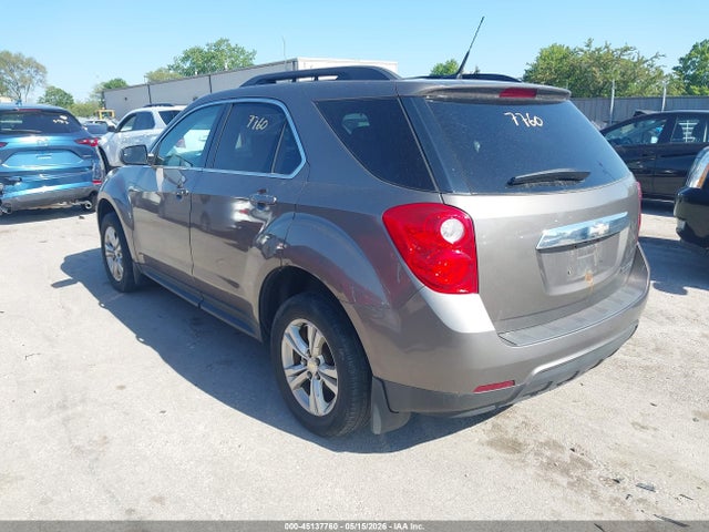 2012 Chevrolet Equinox 1lt მანქანა იყიდება აუქციონზე, vin: 2GNALDEKXC6326954, აუქციონის ნომერი: 45137760