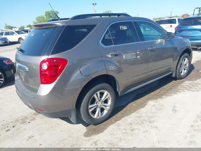 2012 Chevrolet Equinox 1lt მანქანა იყიდება აუქციონზე, vin: 2GNALDEKXC6326954, აუქციონის ნომერი: 45137760