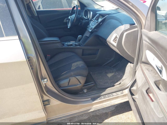 2012 Chevrolet Equinox 1lt მანქანა იყიდება აუქციონზე, vin: 2GNALDEKXC6326954, აუქციონის ნომერი: 45137760