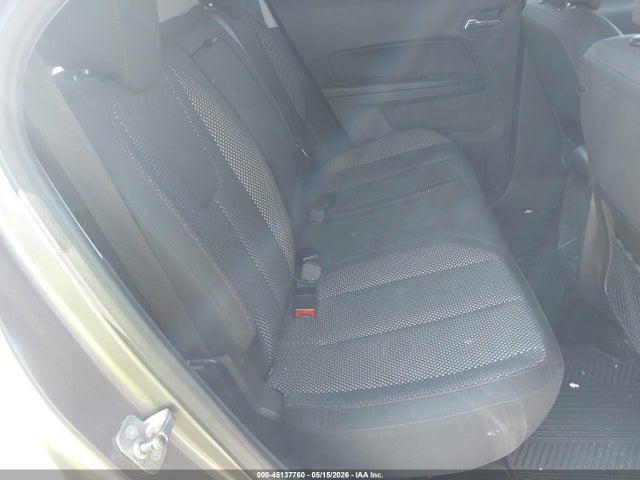 2012 Chevrolet Equinox 1lt მანქანა იყიდება აუქციონზე, vin: 2GNALDEKXC6326954, აუქციონის ნომერი: 45137760