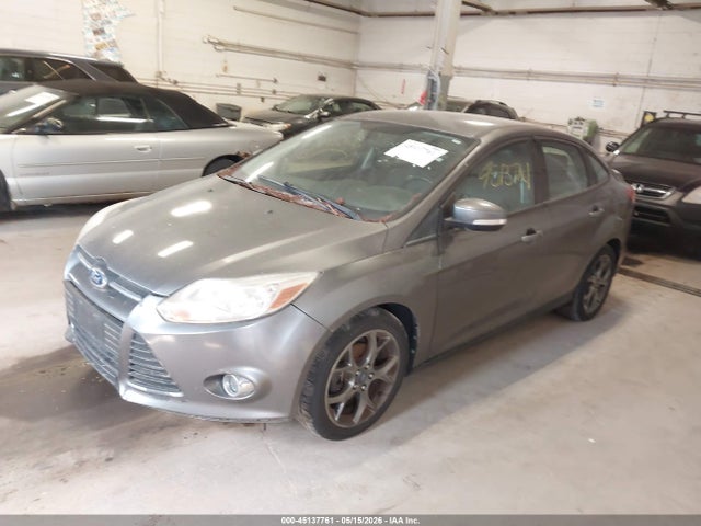 Продажа на аукционе авто 2013 Ford Focus Se, vin: 1FADP3F22DL252558, номер лота: 45137761