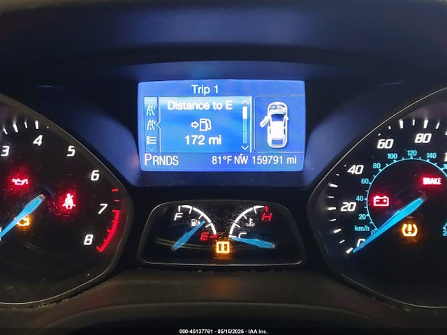 Продажа на аукционе авто 2013 Ford Focus Se, vin: 1FADP3F22DL252558, номер лота: 45137761