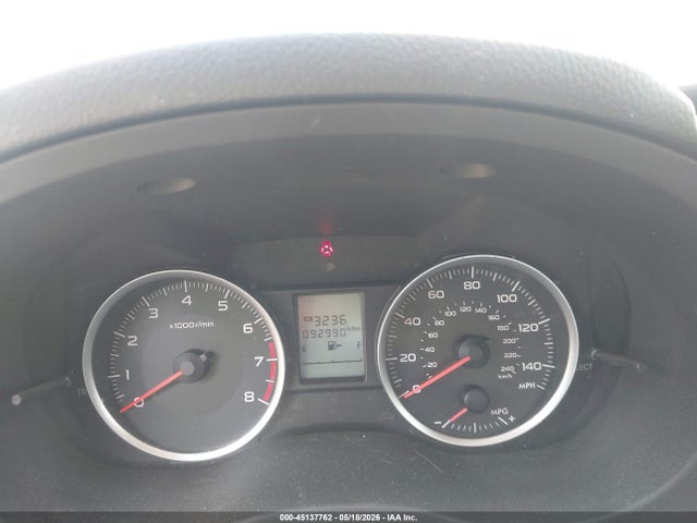 Aukcja sprzedaży 2013 Subaru Xv Crosstrek 2.0i Premium, vin: JF2GPACC9D2846189, numer aukcji: 45137762