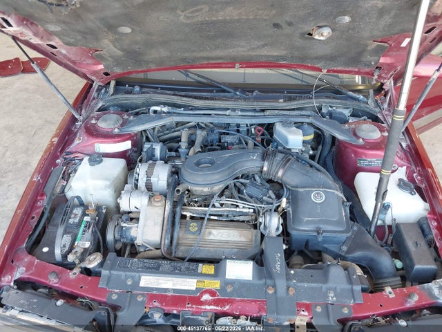 Продажа на аукционе авто 1990 Cadillac Seville, vin: 1G6KS5336LU815731, номер лота: 45137765
