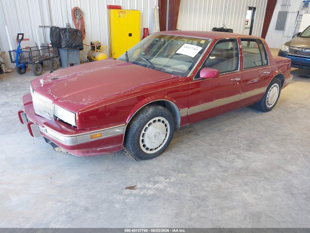 Продажа на аукционе авто 1990 Cadillac Seville, vin: 1G6KS5336LU815731, номер лота: 45137765