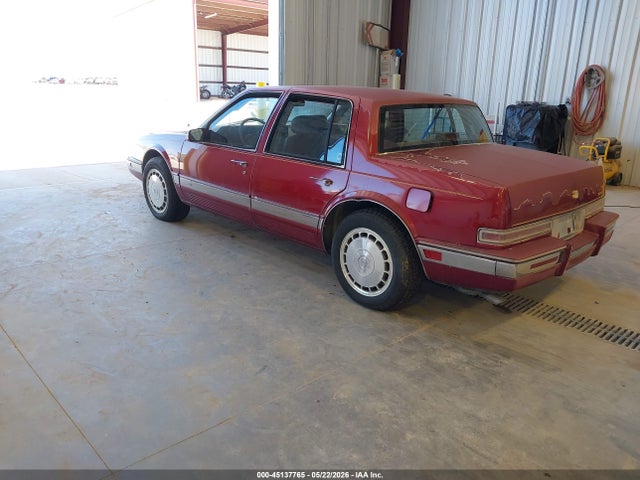 Продажа на аукционе авто 1990 Cadillac Seville, vin: 1G6KS5336LU815731, номер лота: 45137765