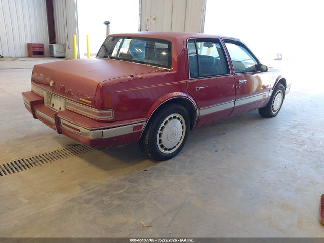 Продажа на аукционе авто 1990 Cadillac Seville, vin: 1G6KS5336LU815731, номер лота: 45137765