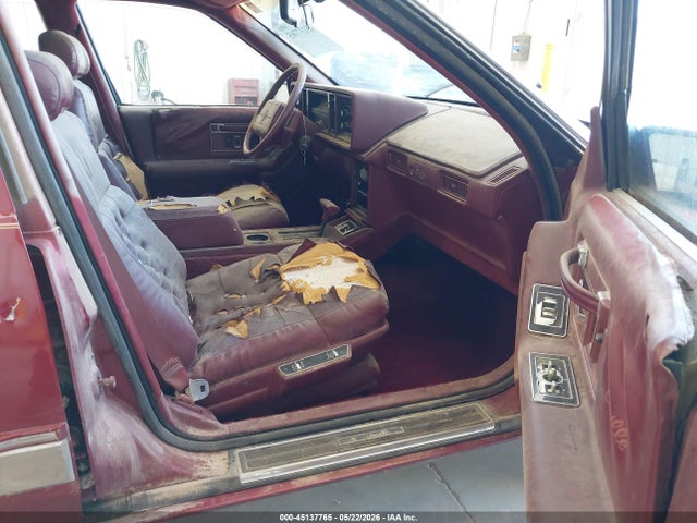 Продажа на аукционе авто 1990 Cadillac Seville, vin: 1G6KS5336LU815731, номер лота: 45137765