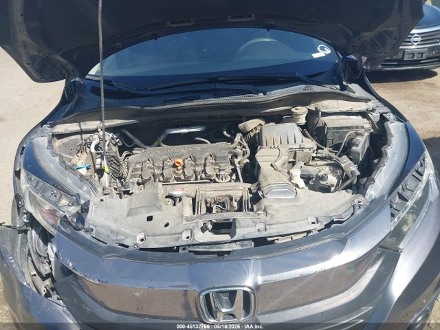Honda HR-V EX 2019 3CZRU5H54KM725894 Image 10