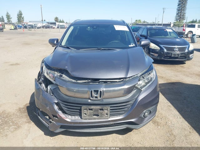 Honda HR-V EX 2019 3CZRU5H54KM725894 Image 12