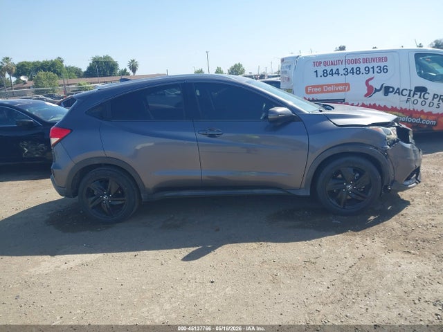 Honda HR-V EX 2019 3CZRU5H54KM725894 Image 13