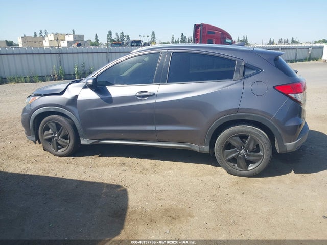 Honda HR-V EX 2019 3CZRU5H54KM725894 Image 14
