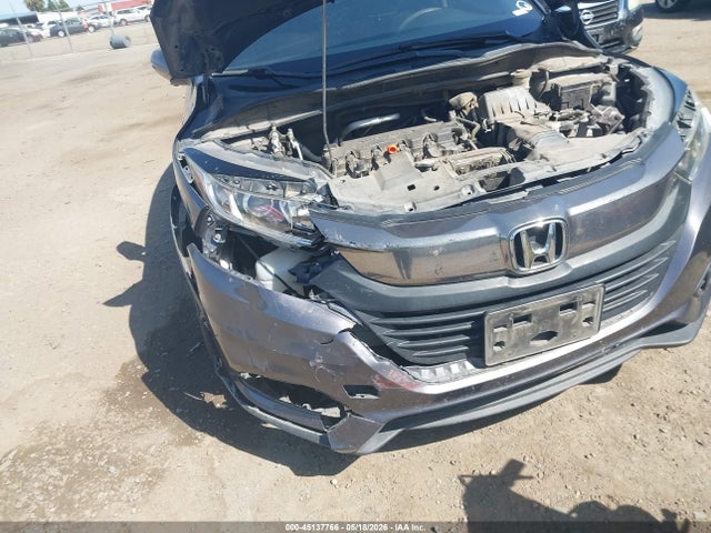 Honda HR-V EX 2019 3CZRU5H54KM725894 Image 17