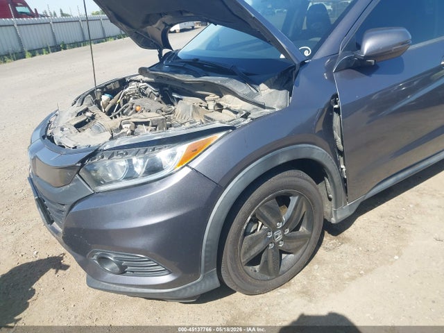 Honda HR-V EX 2019 3CZRU5H54KM725894 Image 18