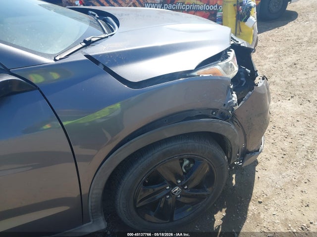 Honda HR-V EX 2019 3CZRU5H54KM725894 Image 21