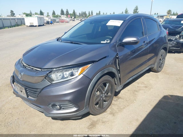 Honda HR-V EX 2019 3CZRU5H54KM725894 Image 2