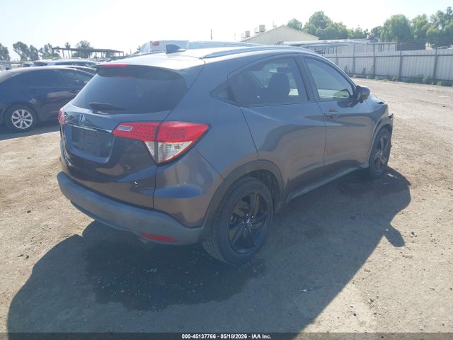 Honda HR-V EX 2019 3CZRU5H54KM725894 Image 4